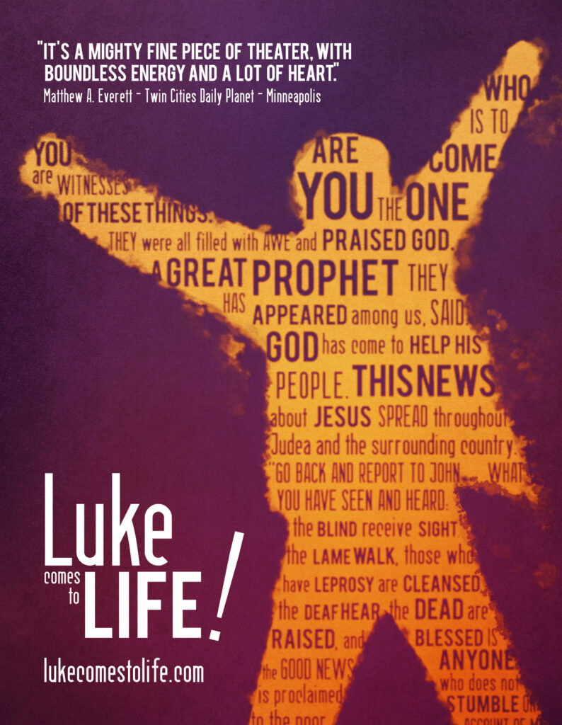 Luke Card